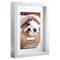 6&#x22; x 8&#x22; White Expressions&#x2122; Float Frame by Studio D&#xE9;cor&#xAE;